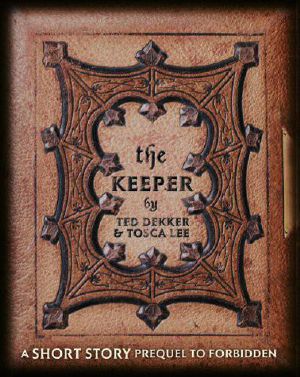 [The Books of Mortals 0.50] • The Keeper · A Short Story Prequel to Forbidden